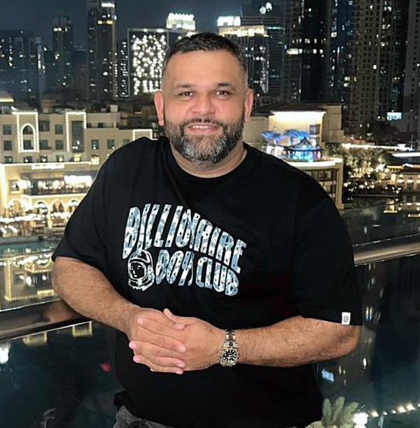 Image of Anthony Cauchie