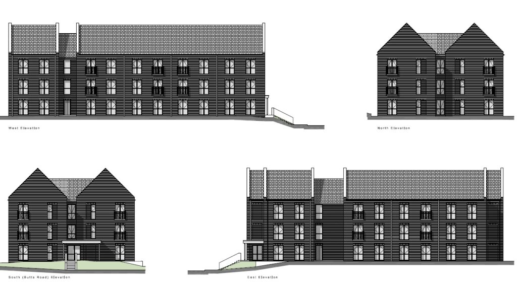 Burn Naze Hotel - Thornton Cleveleys  - Lancashire  - FY5
