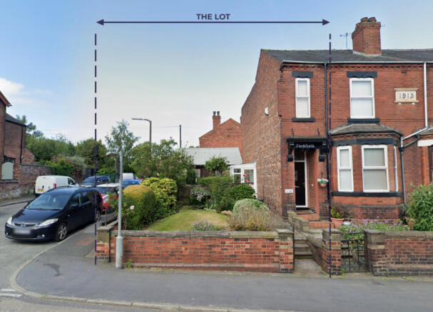 Wargrave Road - Newton-le-Willows - St Helens  - WA12