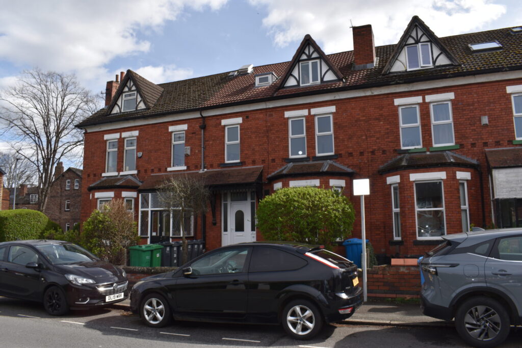 Burton Road - Manchester - Greater Manchester - M20