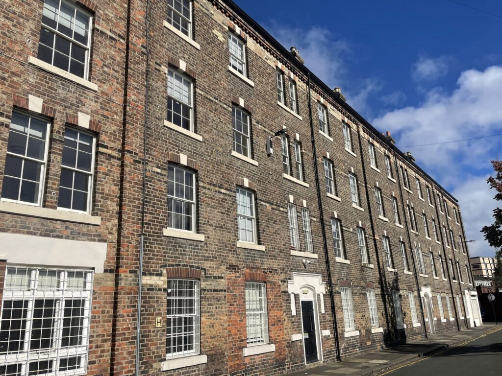 Garth Heads - Newcastle  - Northumbria - NE1